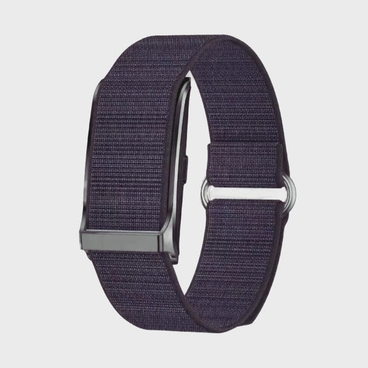 ⚡️ KASI SENSE – Bracelet Connecté Sans Écran | Suivi Cardio, Sommeil & Performance 24/7